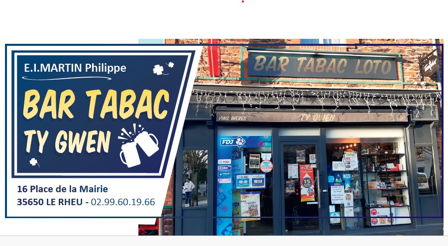 Bar Tabac Ty Gwen