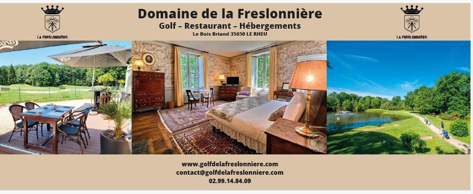 Golf de la Freslonnière