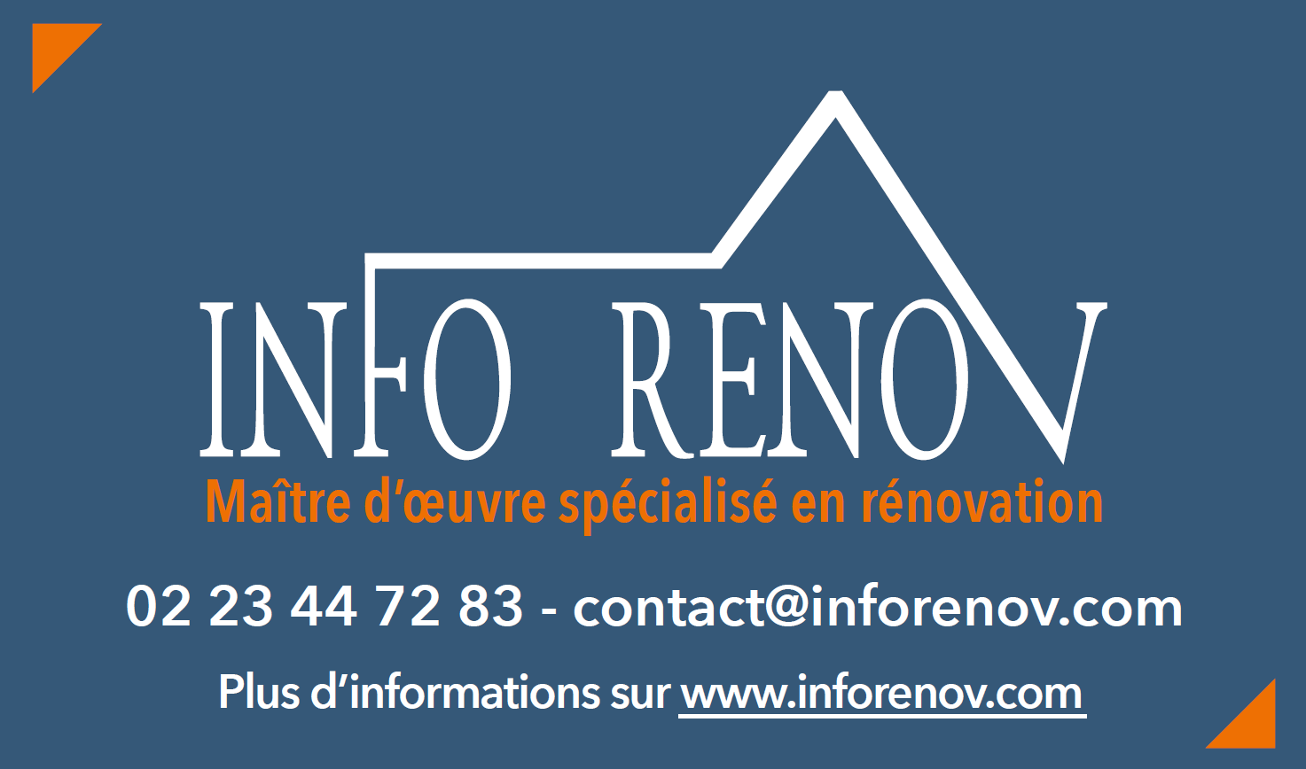 Info Rénov