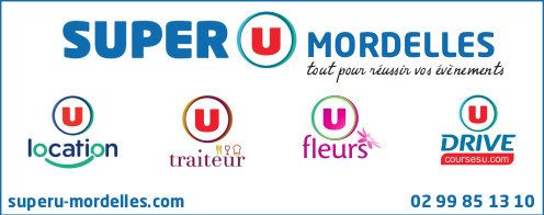Super U Mordelles